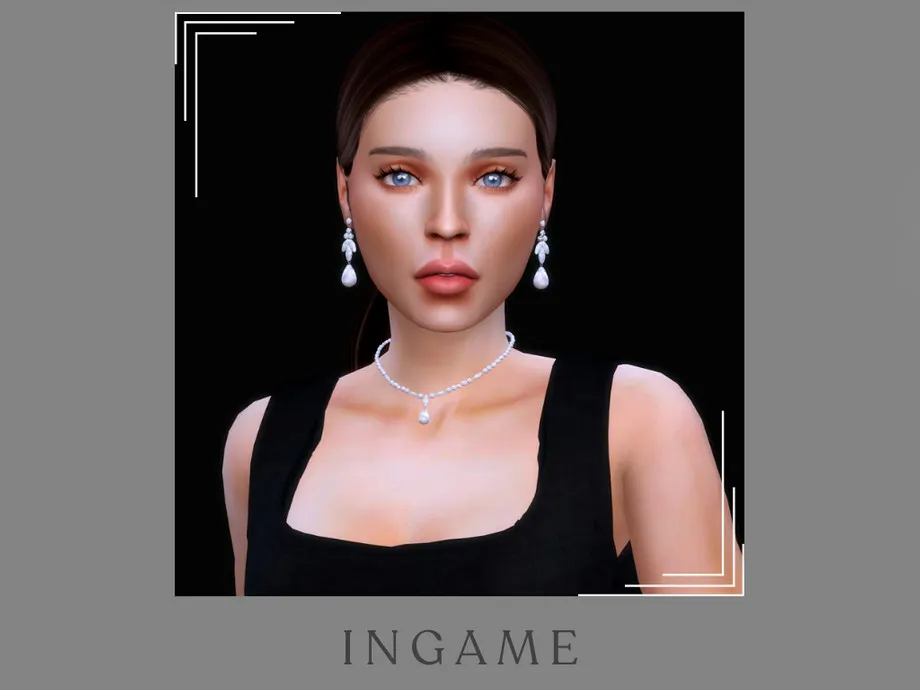 Claire Diamond Necklace