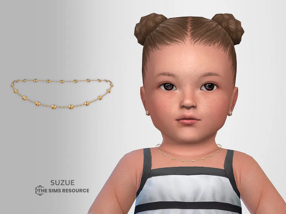 Alicia v2 Necklace Infant