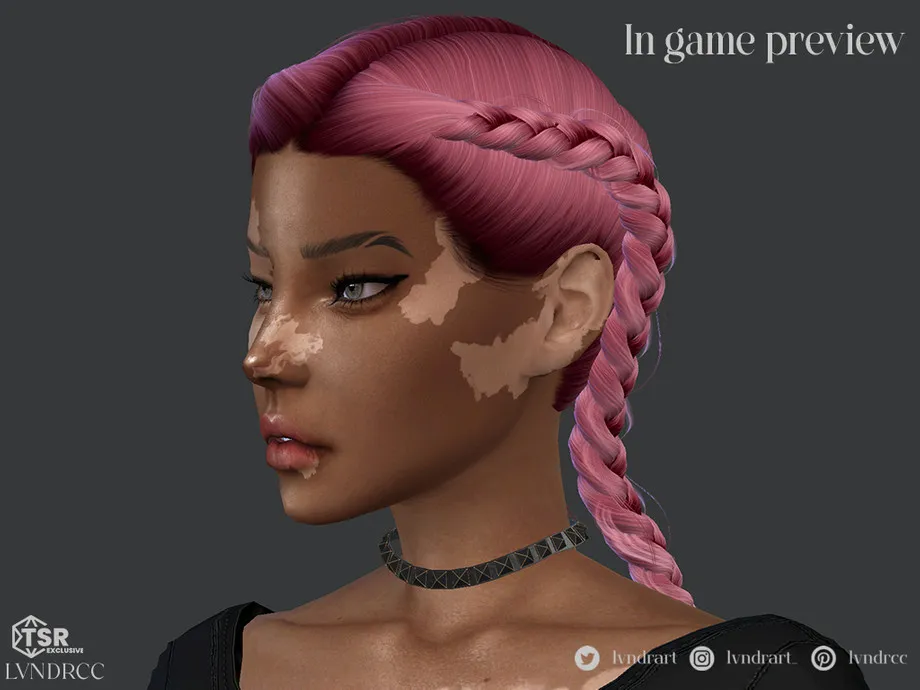 (Punk Rebels) Punk Choker