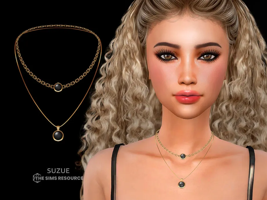 Xandra Necklace