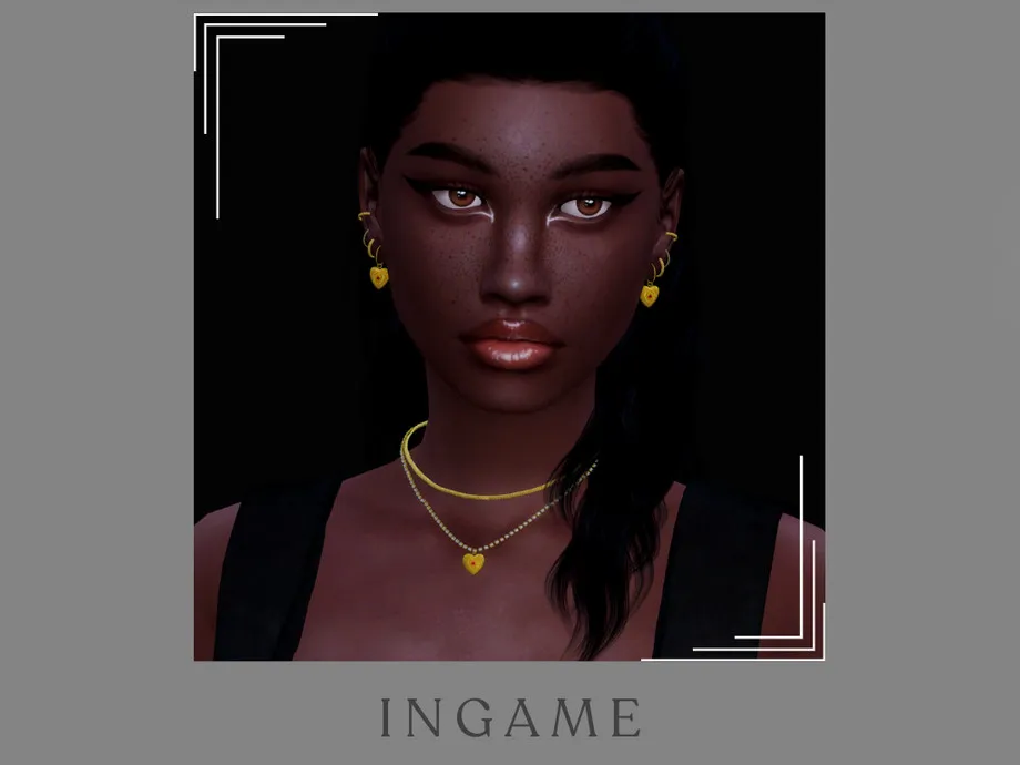 Jasmine Layered Necklace