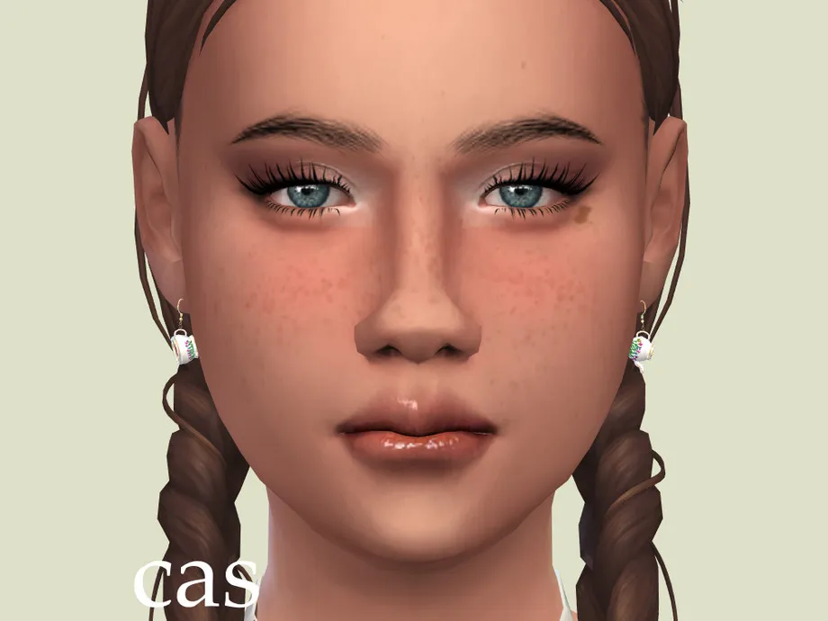 Afternoon Tea Earrings