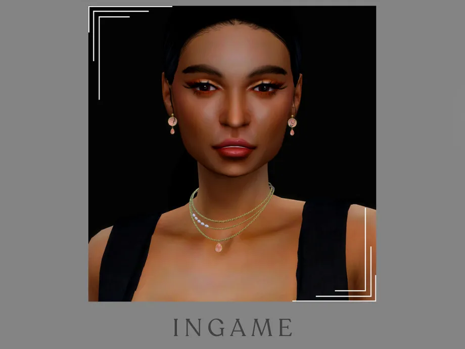 Vacation Vibes- Summer Layered Necklace