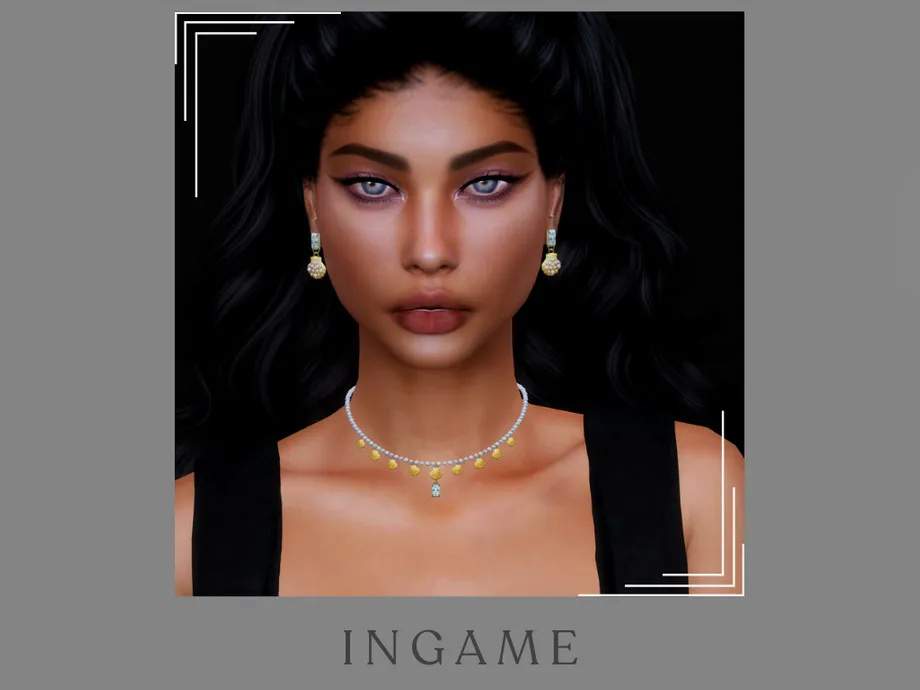 Vacation Vibes- Gold Shell Necklace