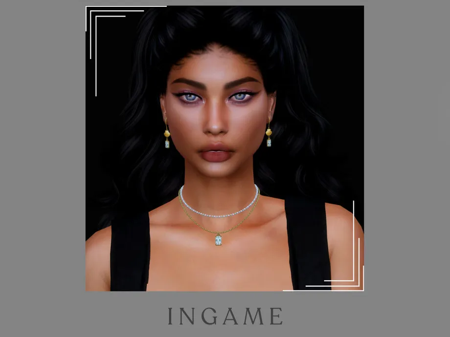 Vacation Vibes- Gold Layered Necklace