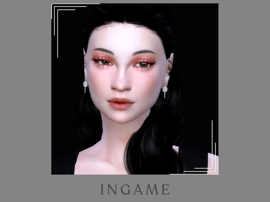 Sasha Floral Earrings