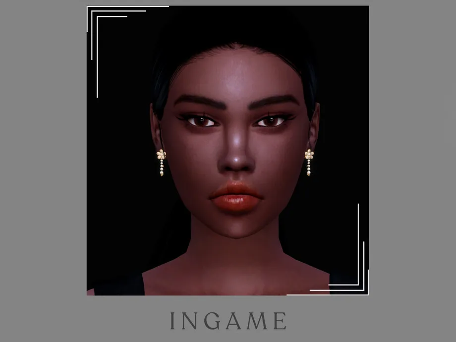 w-920h-690-3777008.jpg Georgia White Flower Drop Earrings - Image 1