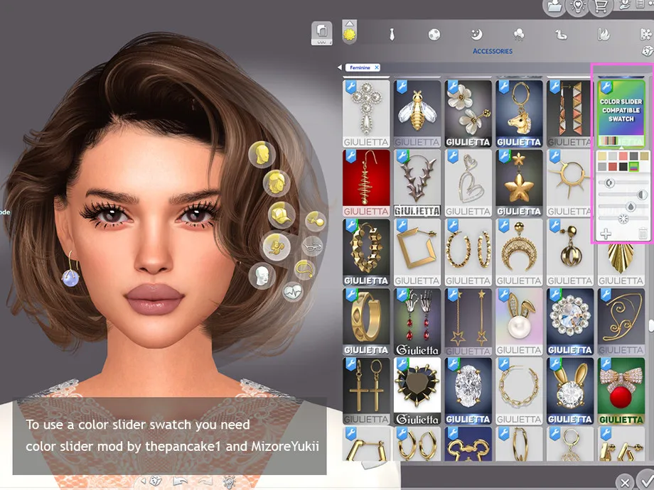 Dripping Gold Pearl Earrings