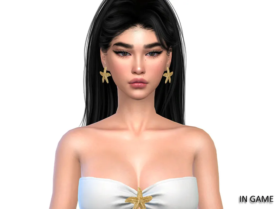 VacationVibes - SeaStar Earrings