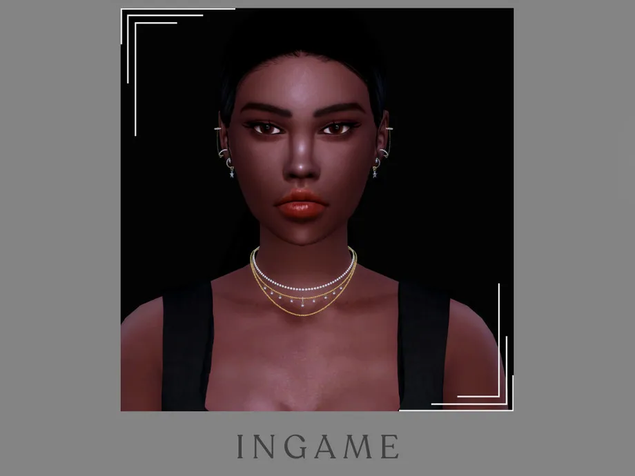 Star Stacked Earrings