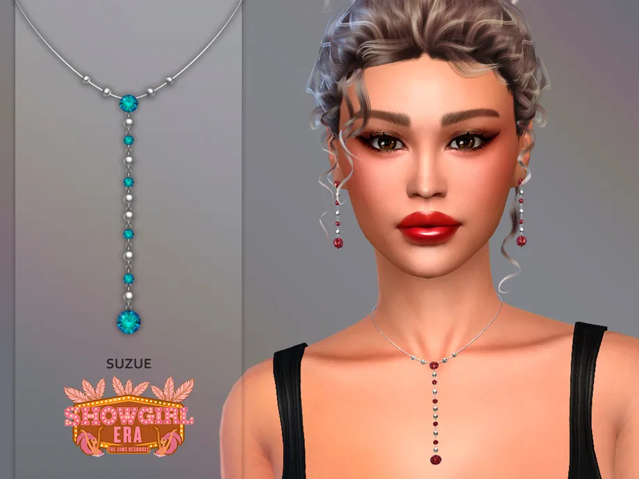Showgirl Era Aria V2 Necklace