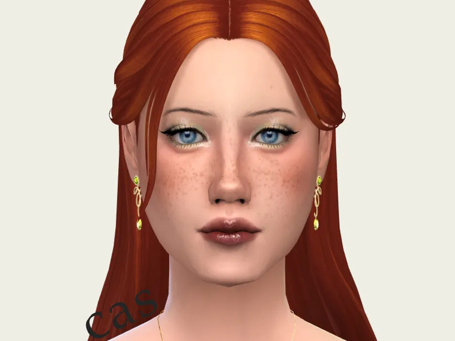 Fancy Diamond Earrings