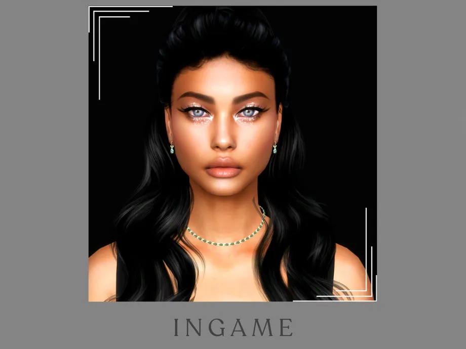 w-920h-690-3794110.jpg Green Gemstone Leaf Necklace - Image 1