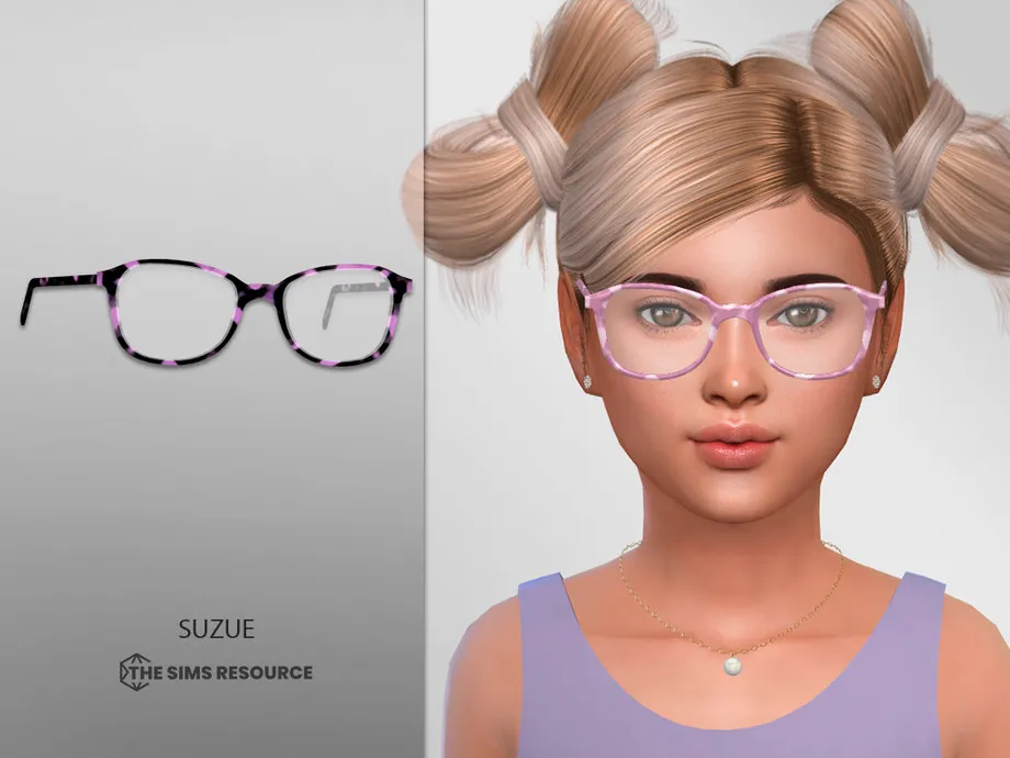 Deca v2 Glasses Child