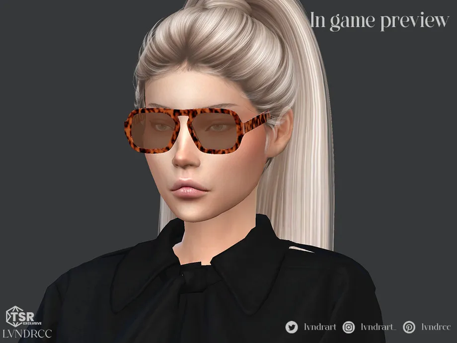 Tortoiseshell Acetate Wrap Glasses